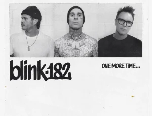 blink-182 – ONE MORE TIME